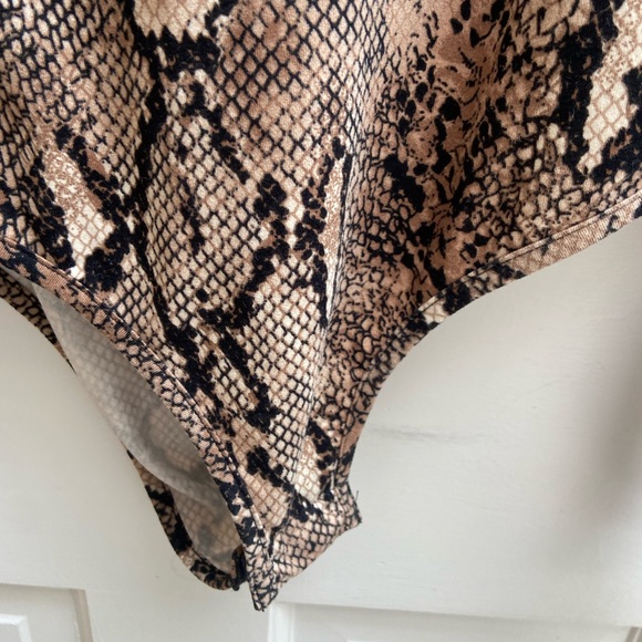 I AM GIA Bodysuit - Picture 9 of 16